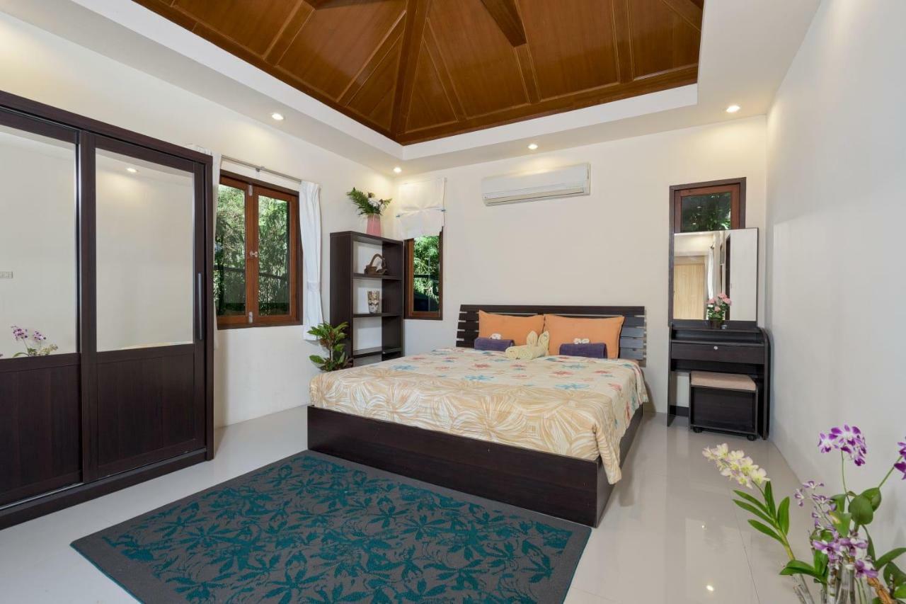 Villa Liu Nathon Esterno foto