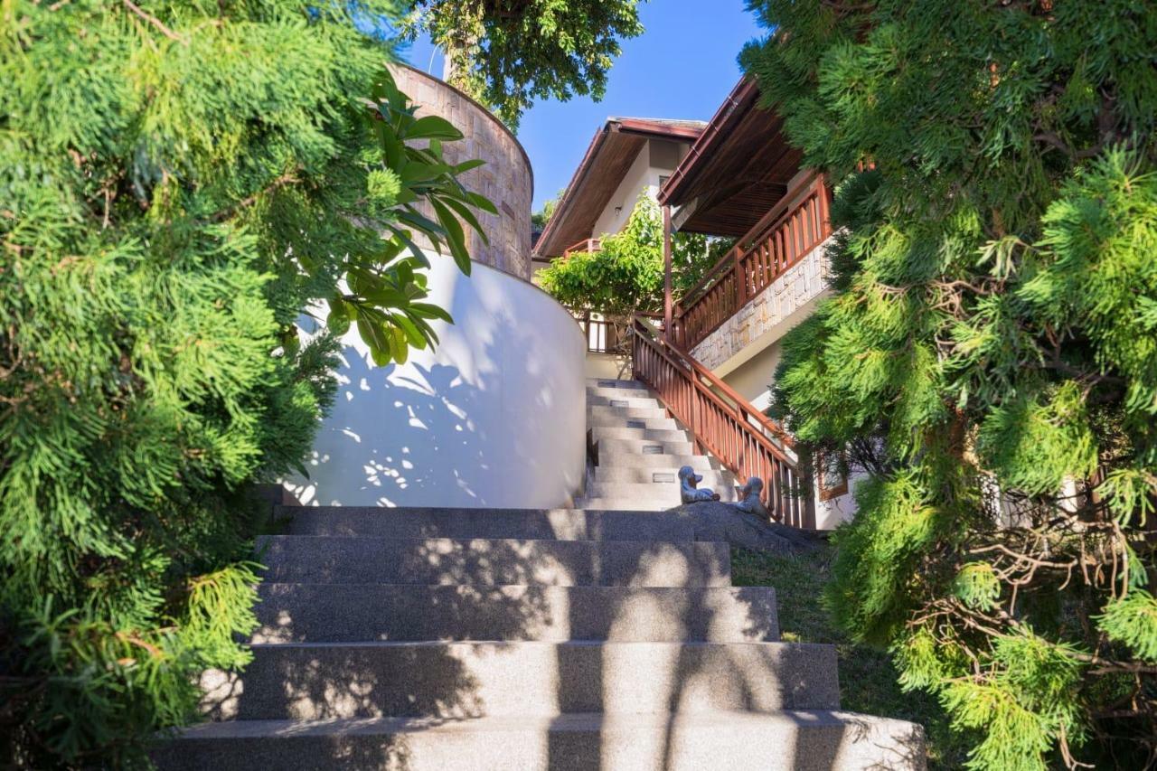 Villa Liu Nathon Esterno foto